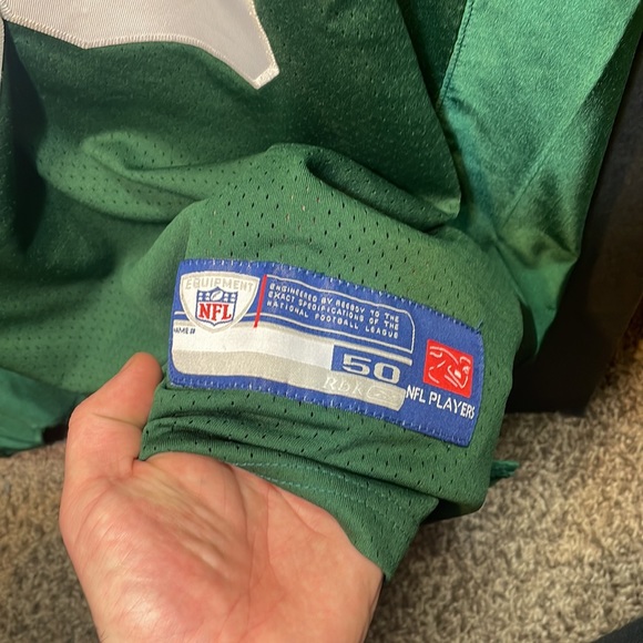 Authentic NFL Stitched Reebok Greg Jennings Jersey. - Picture 10 of 16